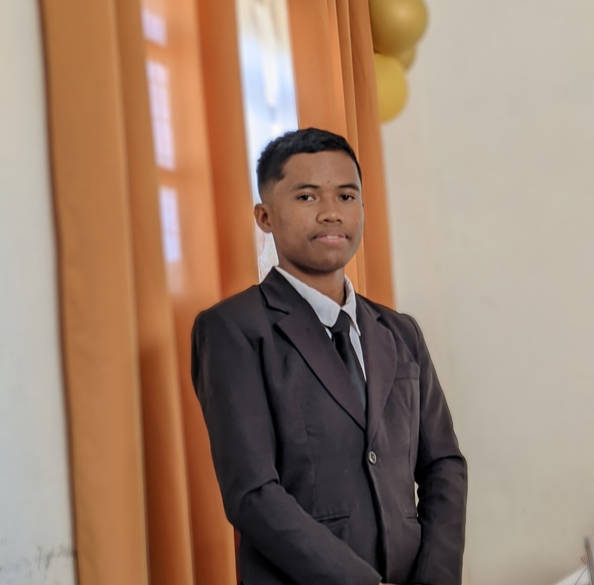 RASOLOMANDIMBY Tafita Nantenaina